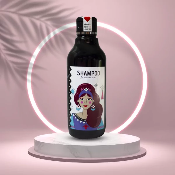 Ashry Shampoo