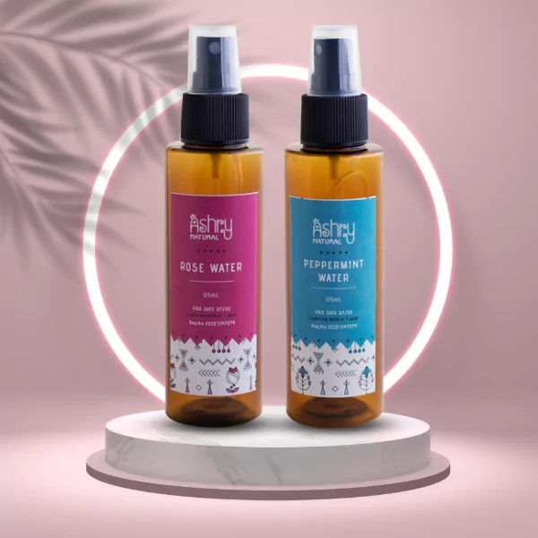 Toner water