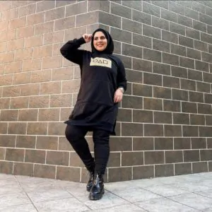 سويت شيرت سكويد جيم