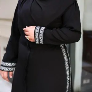 عبايه سعودي