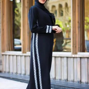 عبايه سعودي