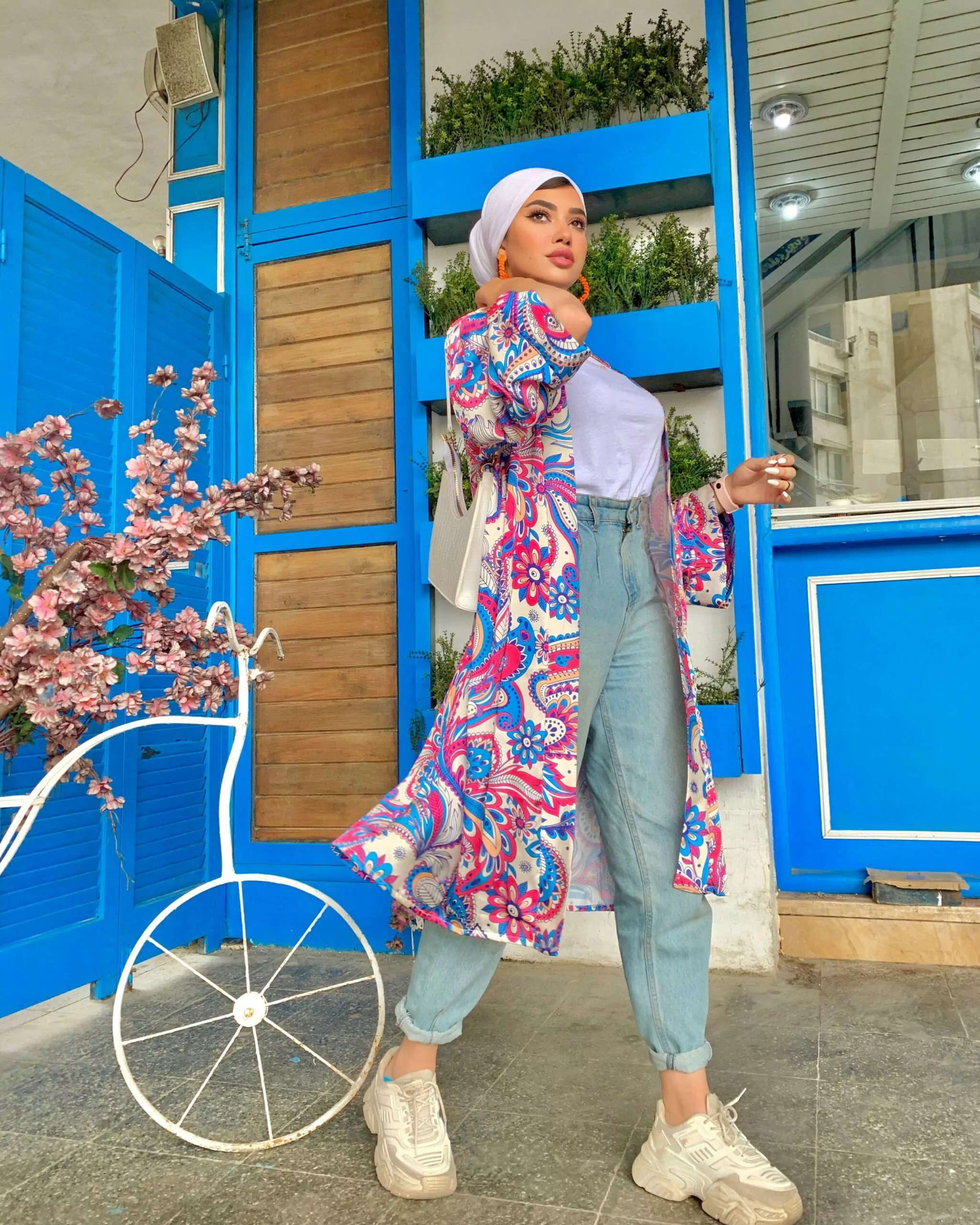 Colors Cardigan