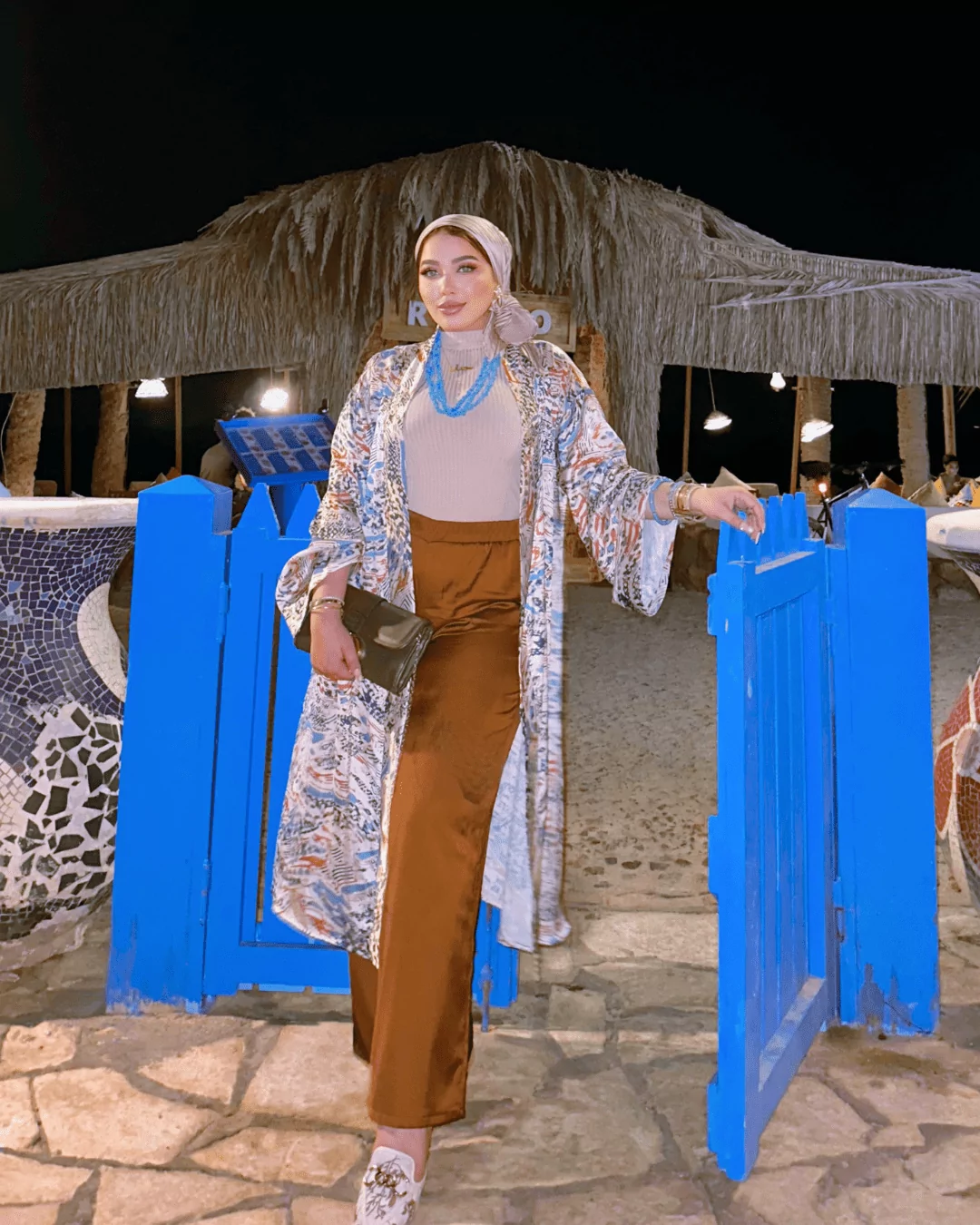 بنطلون ستان
