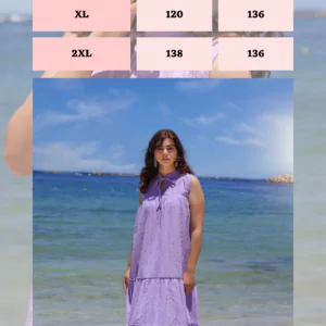 Lavender Dress