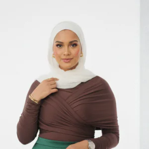 Twist Blouse