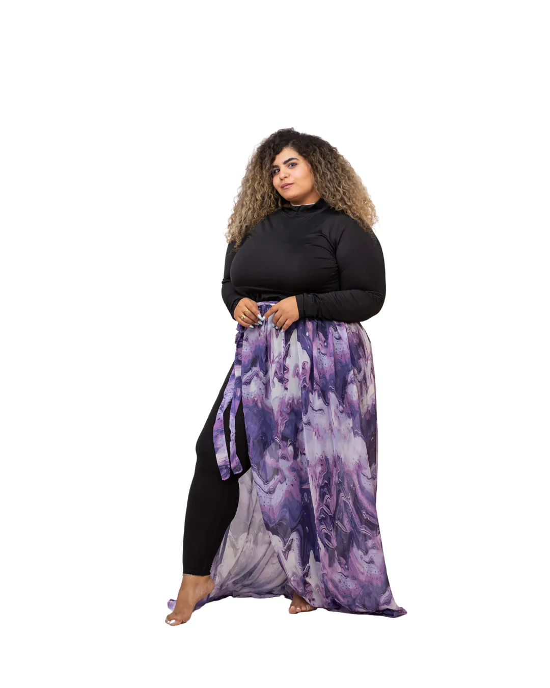 purple rain cover