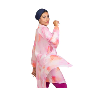 Flamingo Vibes Burkini Full Set