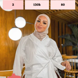 شيميز اوف وايت بتتربط