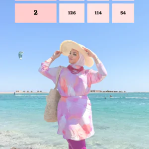 كيمونو فلامنجو