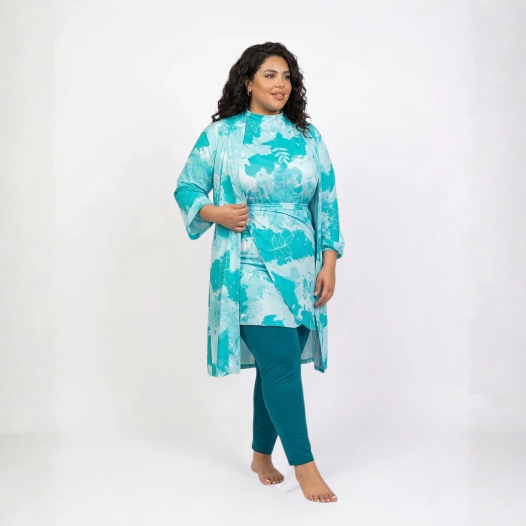 Tawilah Burkini Full Set