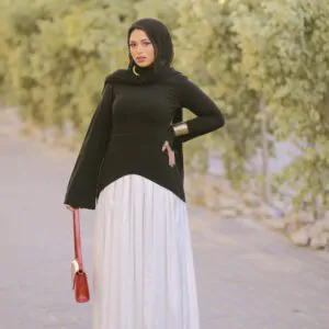Dubai bling dress