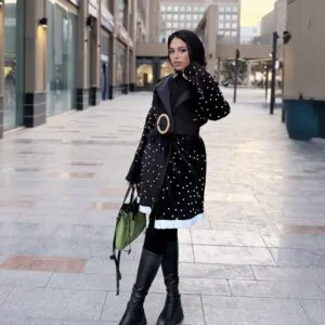 Black Star Blazer