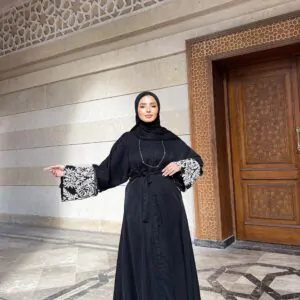 Islamic Vibes Abaya