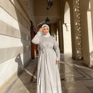 abaya silky