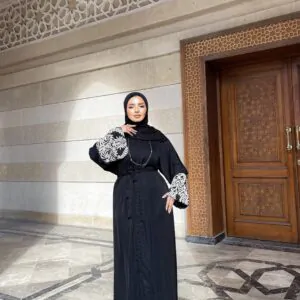 Islamic Vibes Abaya