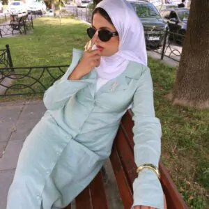 Linen Dress