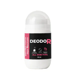 Safira Deodorant Hair Reduction